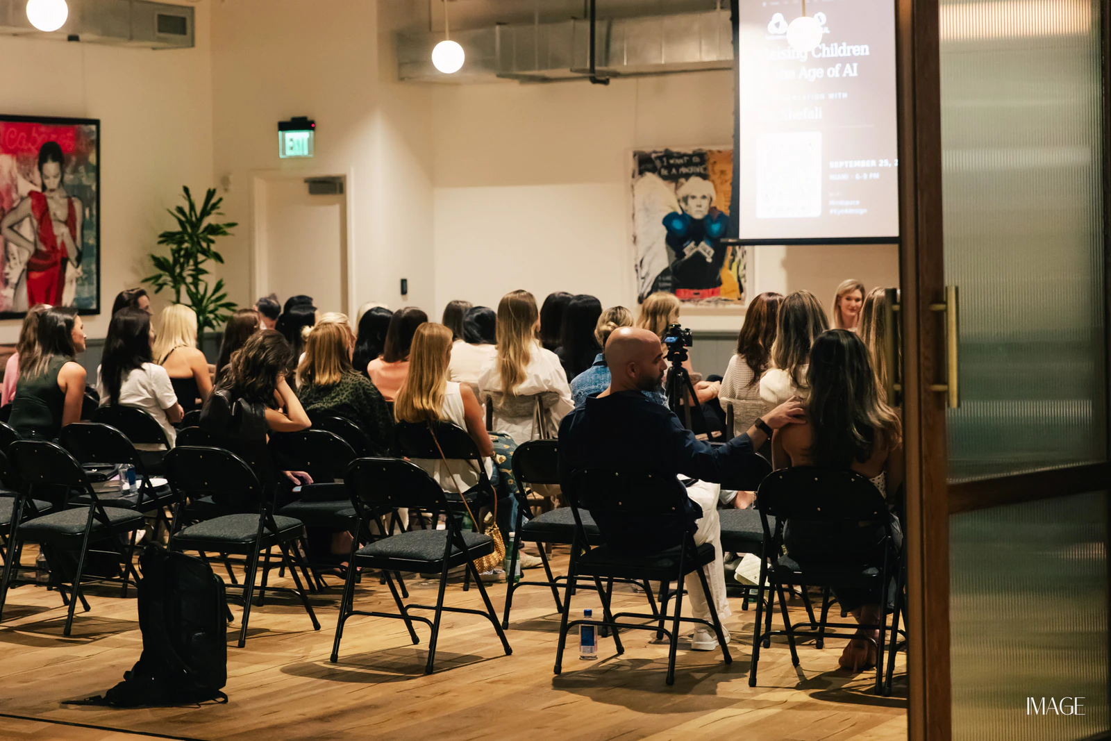 Raising Children in the Age of AI at Mindspace — Miami, Miami — Events photography by IMAGE MIAMI — photo 79 of 146