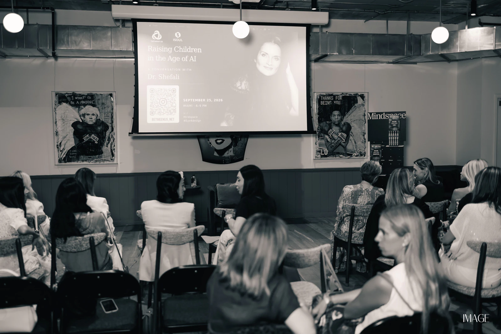 Raising Children in the Age of AI at Mindspace — Miami, Miami — Events photography by IMAGE MIAMI — photo 21 of 146