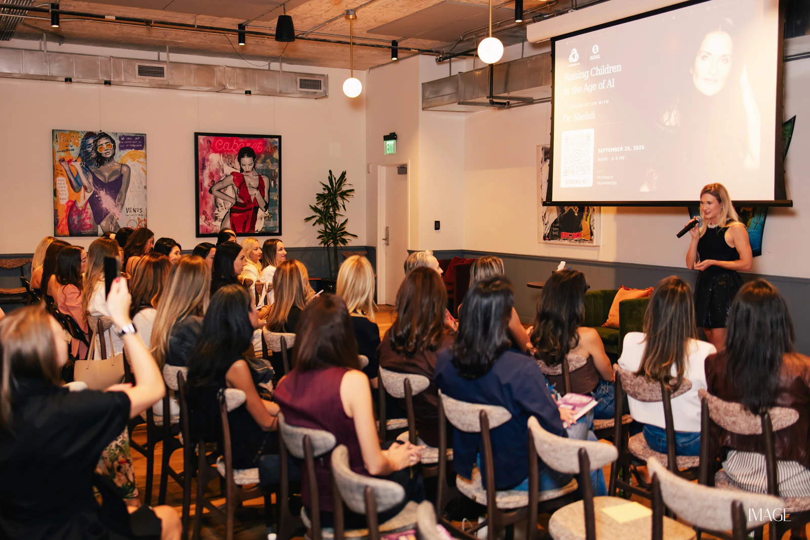 Raising Children in the Age of AI at Mindspace — Miami, Miami — Events photography by IMAGE MIAMI — photo 143 of 146