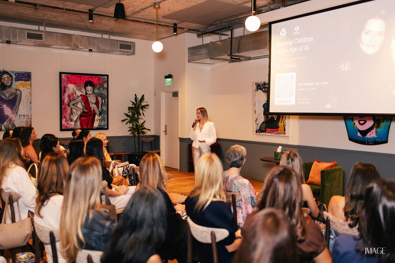 Raising Children in the Age of AI at Mindspace — Miami, Miami — Events photography by IMAGE MIAMI — photo 44 of 146