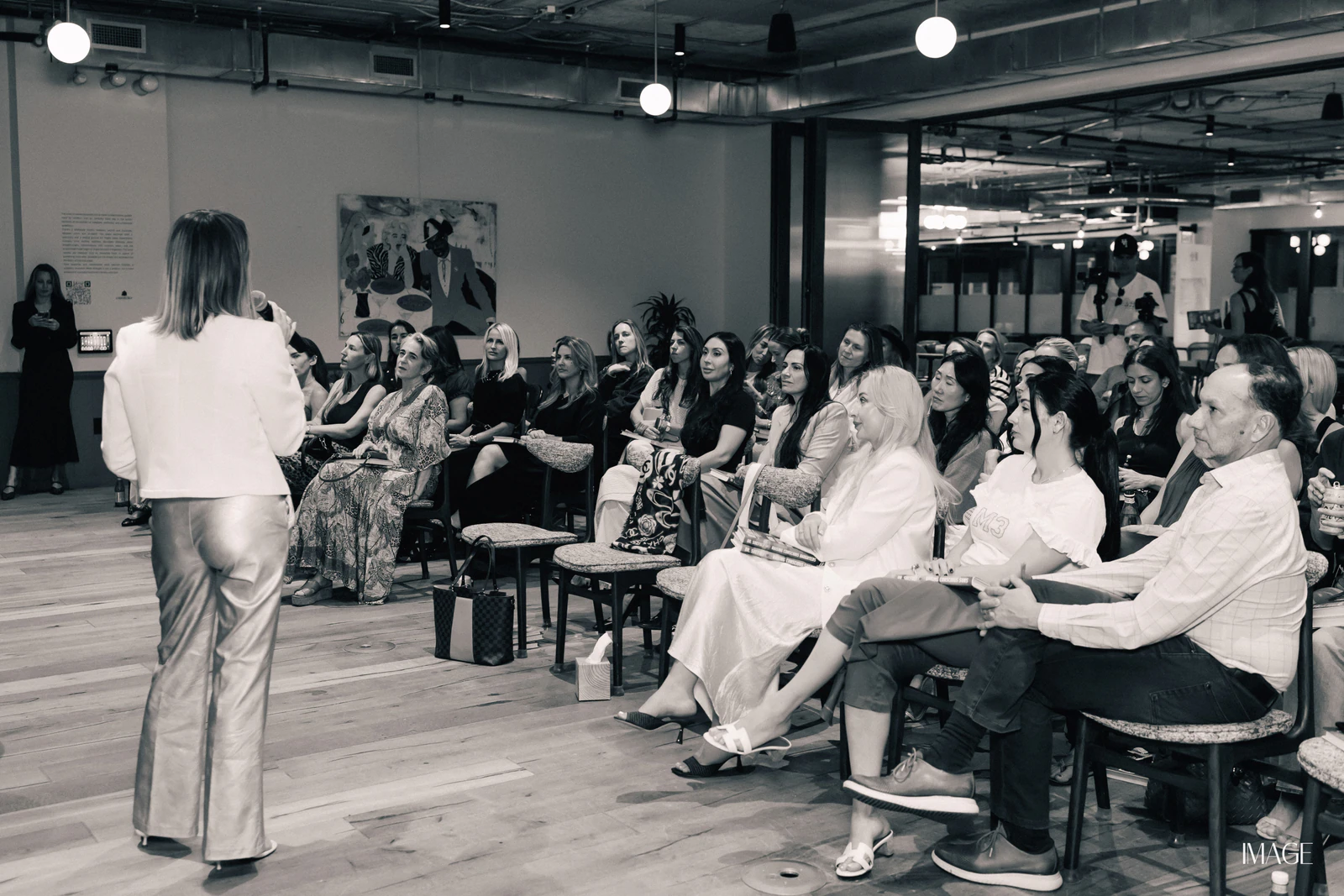 Raising Children in the Age of AI at Mindspace — Miami, Miami — Events photography by IMAGE MIAMI — photo 106 of 146