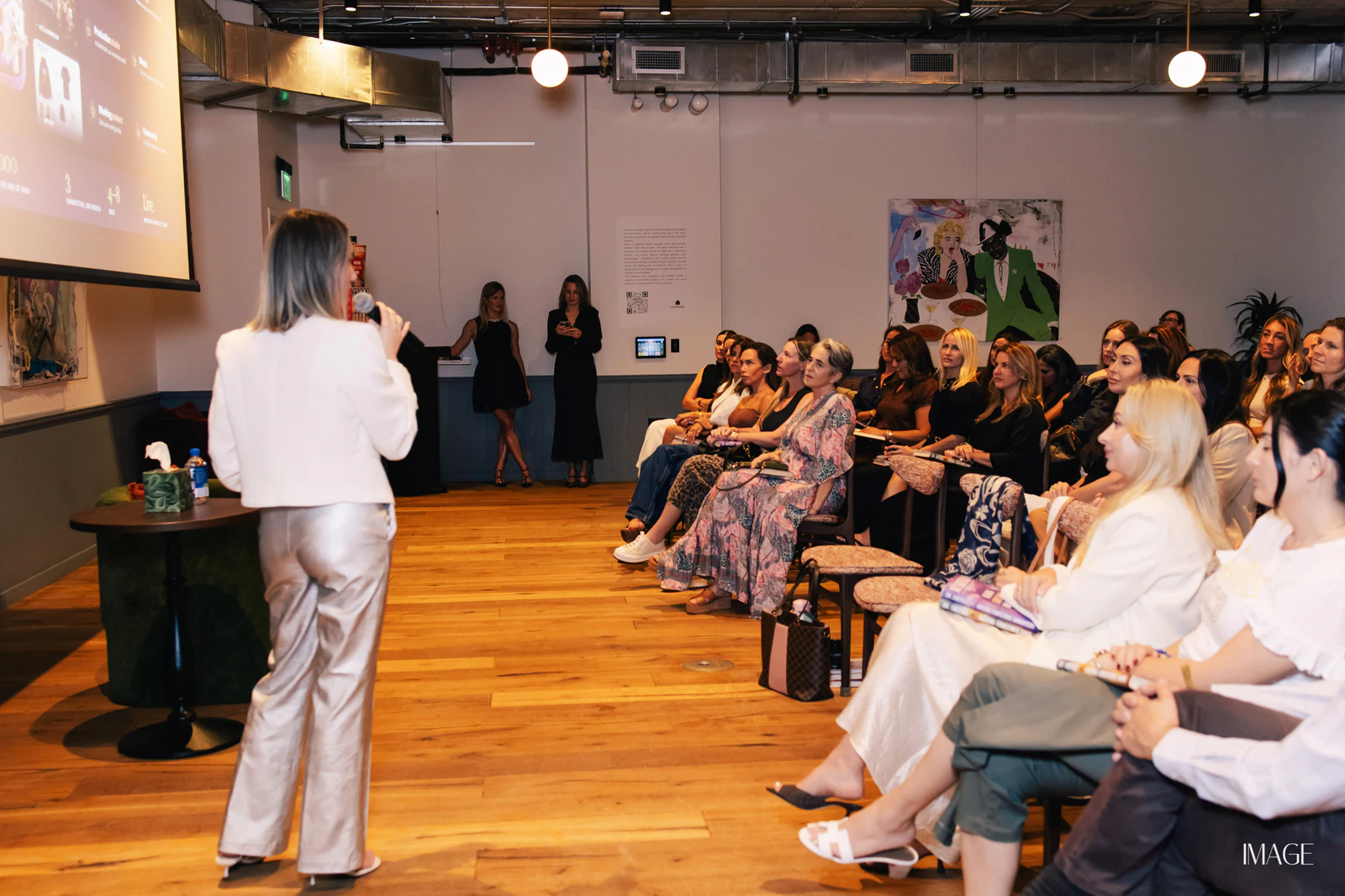 Raising Children in the Age of AI at Mindspace — Miami, Miami — Events photography by IMAGE MIAMI — photo 17 of 146