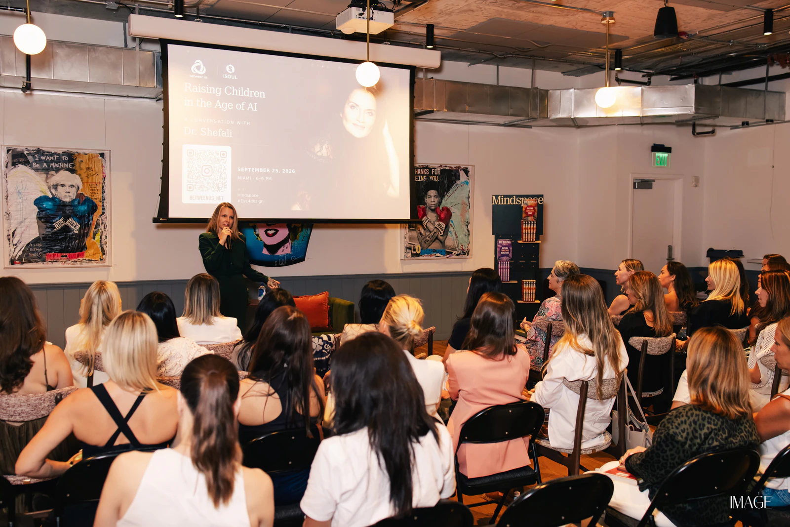 Raising Children in the Age of AI at Mindspace — Miami, Miami — Events photography by IMAGE MIAMI — photo 105 of 146