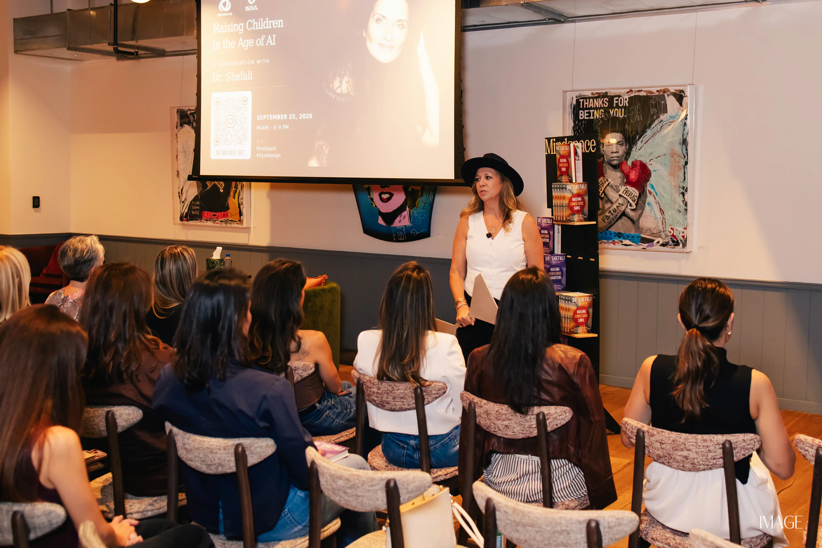 Raising Children in the Age of AI at Mindspace — Miami, Miami — Events photography by IMAGE MIAMI — photo 97 of 146