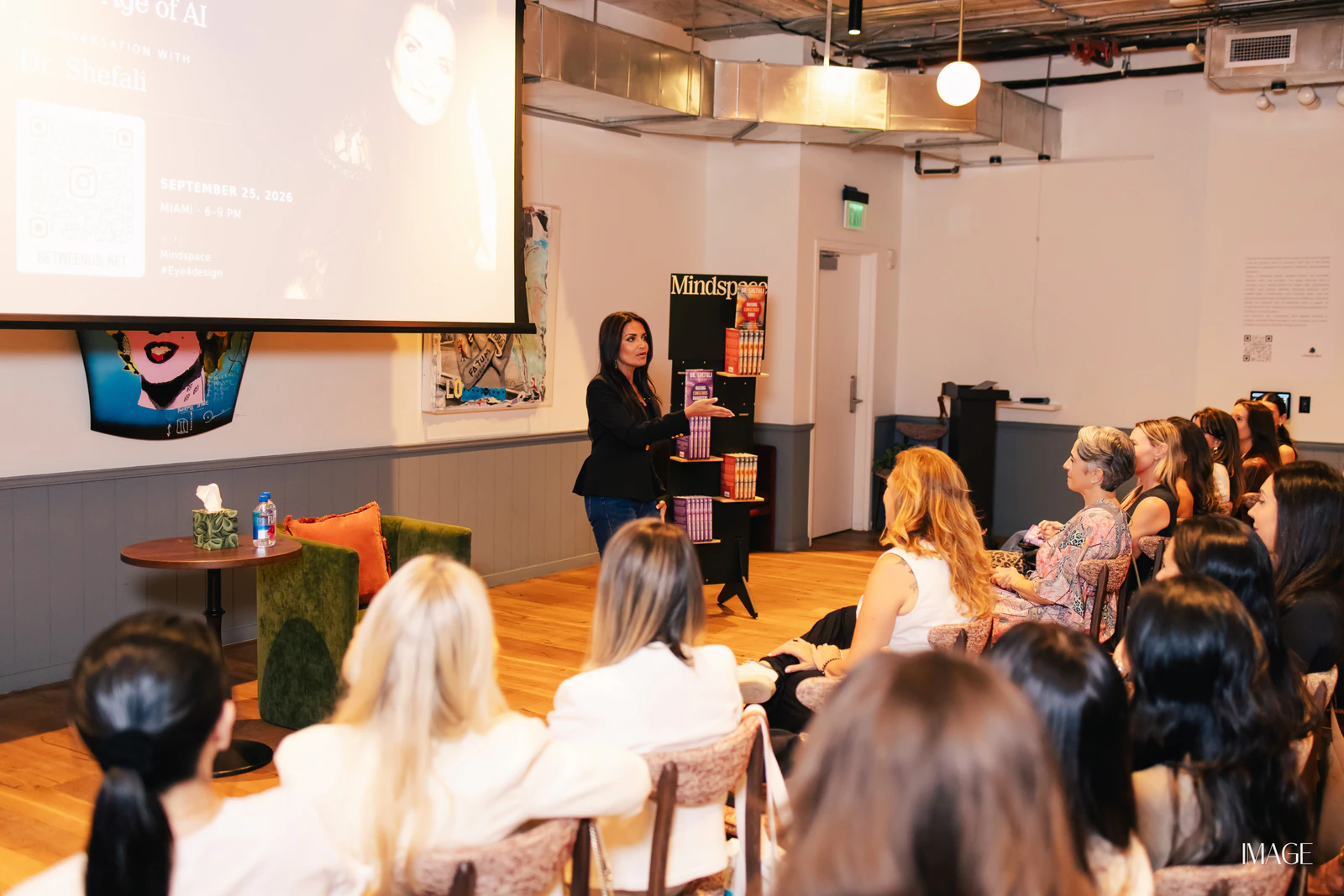 Raising Children in the Age of AI at Mindspace — Miami, Miami — Events photography by IMAGE MIAMI — photo 122 of 146