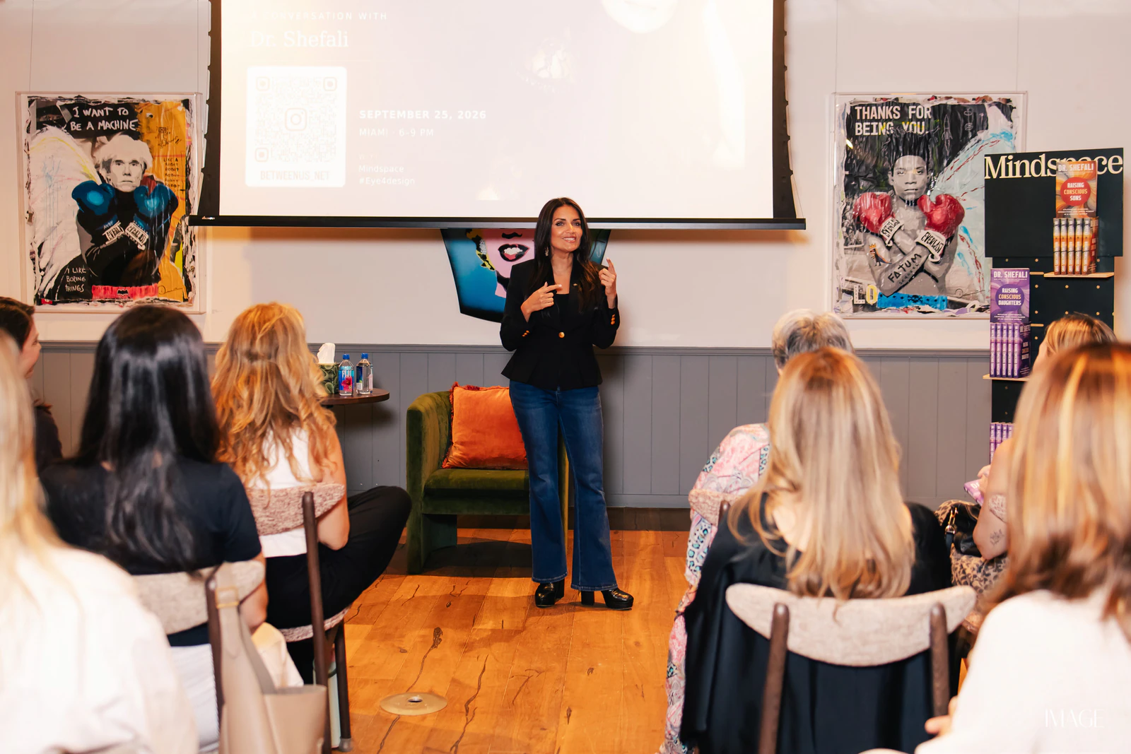 Raising Children in the Age of AI at Mindspace — Miami, Miami — Events photography by IMAGE MIAMI — photo 18 of 146