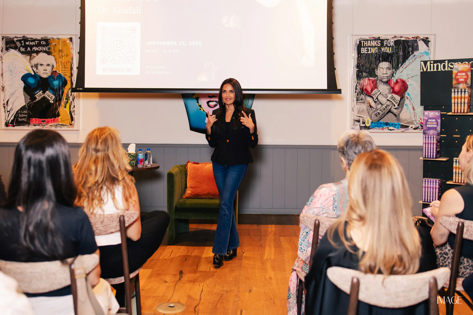 Raising Children in the Age of AI at Mindspace — Miami, Miami — Events photography by IMAGE MIAMI — photo 67 of 146