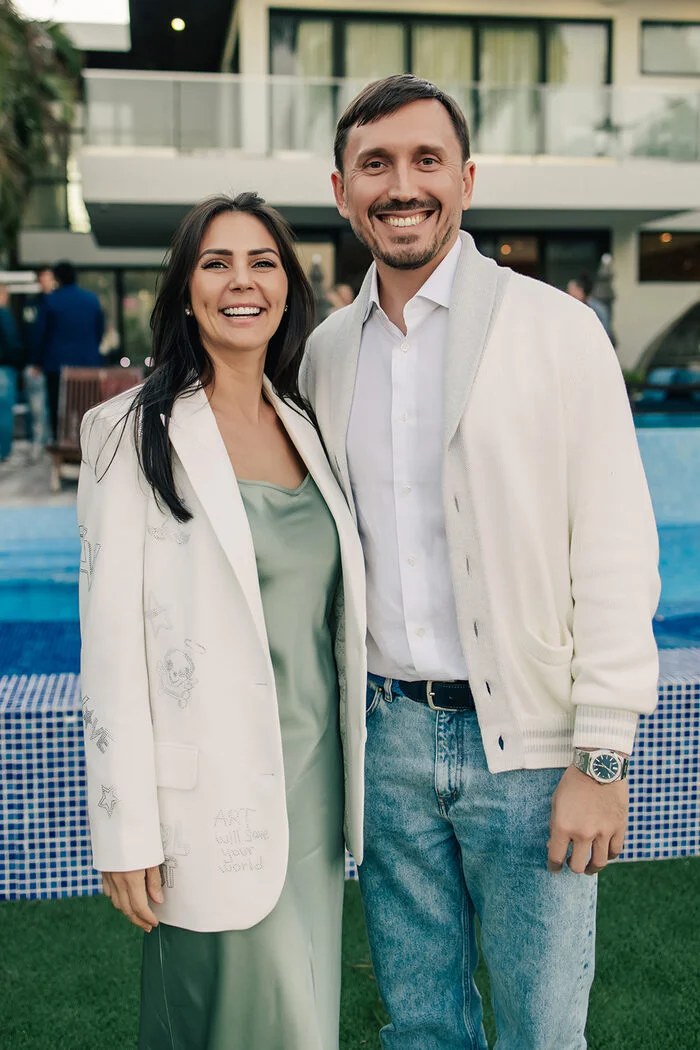 Ramil's Charity Birthday at Private residence, Miami — Birthday photography