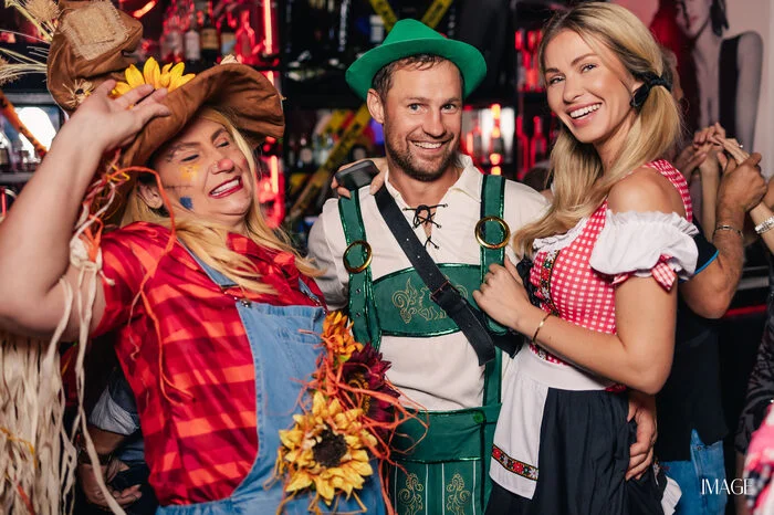 Robinson: Halloween at One11, Boca Raton — Event photography