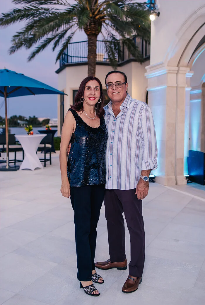Sailfish Yacht Club Party at Private residence, Stuart — Event photography