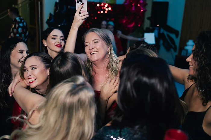 Samorukova & Shabetayev — NYE 2025 at Private residence, Southwest Ranches — Event photography