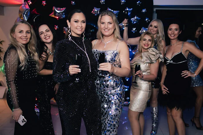 Samorukova & Shabetayev at Private Residential, Hollywood — Event photography