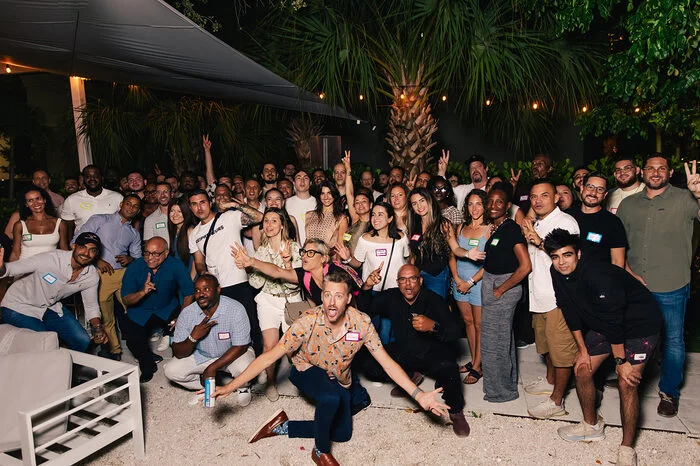 Subto Broward at 511 Bar, Fort Lauderdale — Event photography