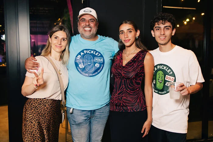 Subto Broward at 511 Bar, Fort Lauderdale — Event photography