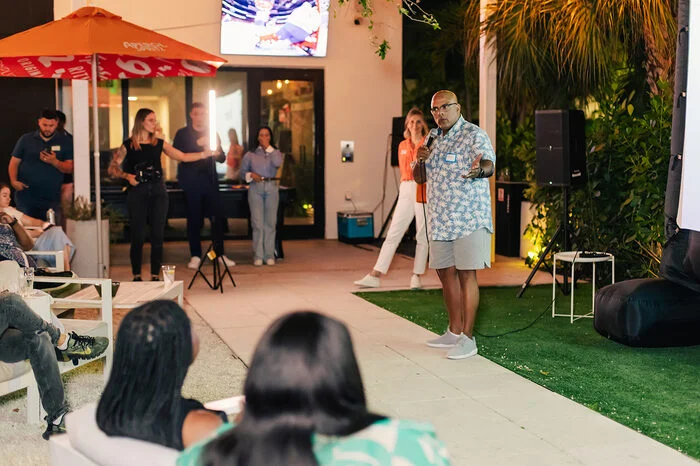 Subto Broward at 511 Bar, Fort Lauderdale — Event photography