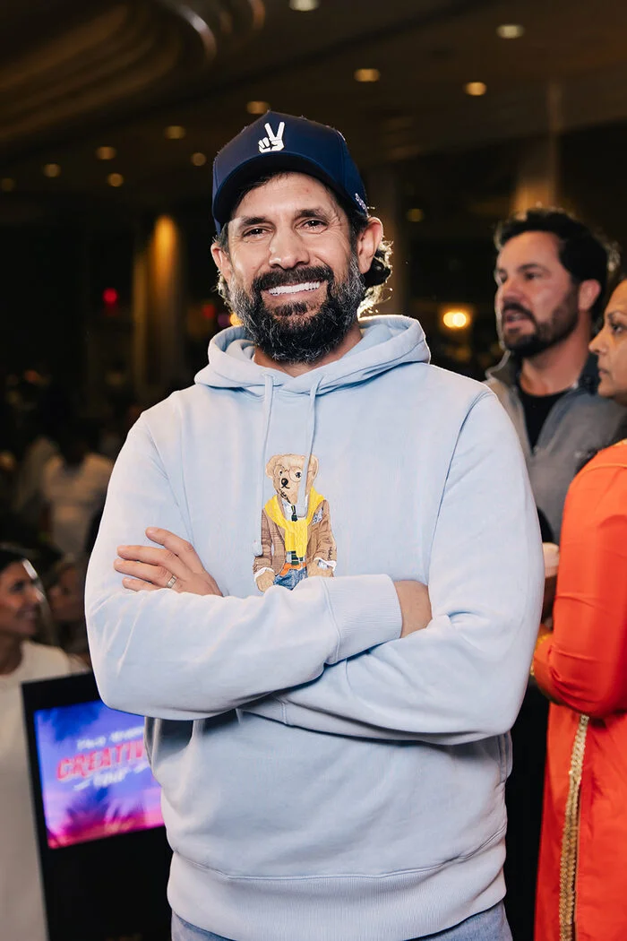 Pace Morby: Creative Nation Tour at Eden Roc, Miami Beach — Event photography