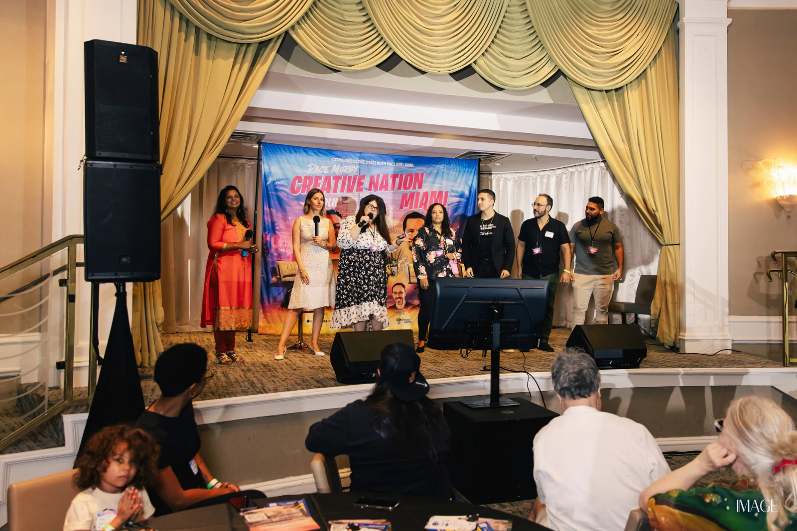 Pace Morby: Creative Nation Tour at Eden Roc, Miami Beach — Event photography by IMAGE MIAMI — photo 245 of 403