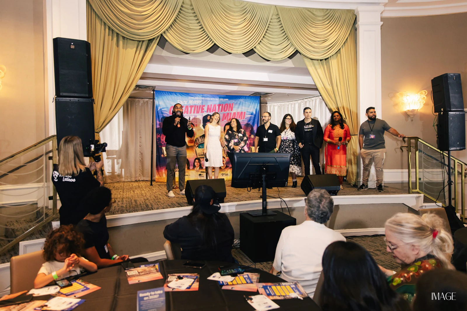 Pace Morby: Creative Nation Tour at Eden Roc, Miami Beach — Event photography by IMAGE MIAMI — photo 221 of 403