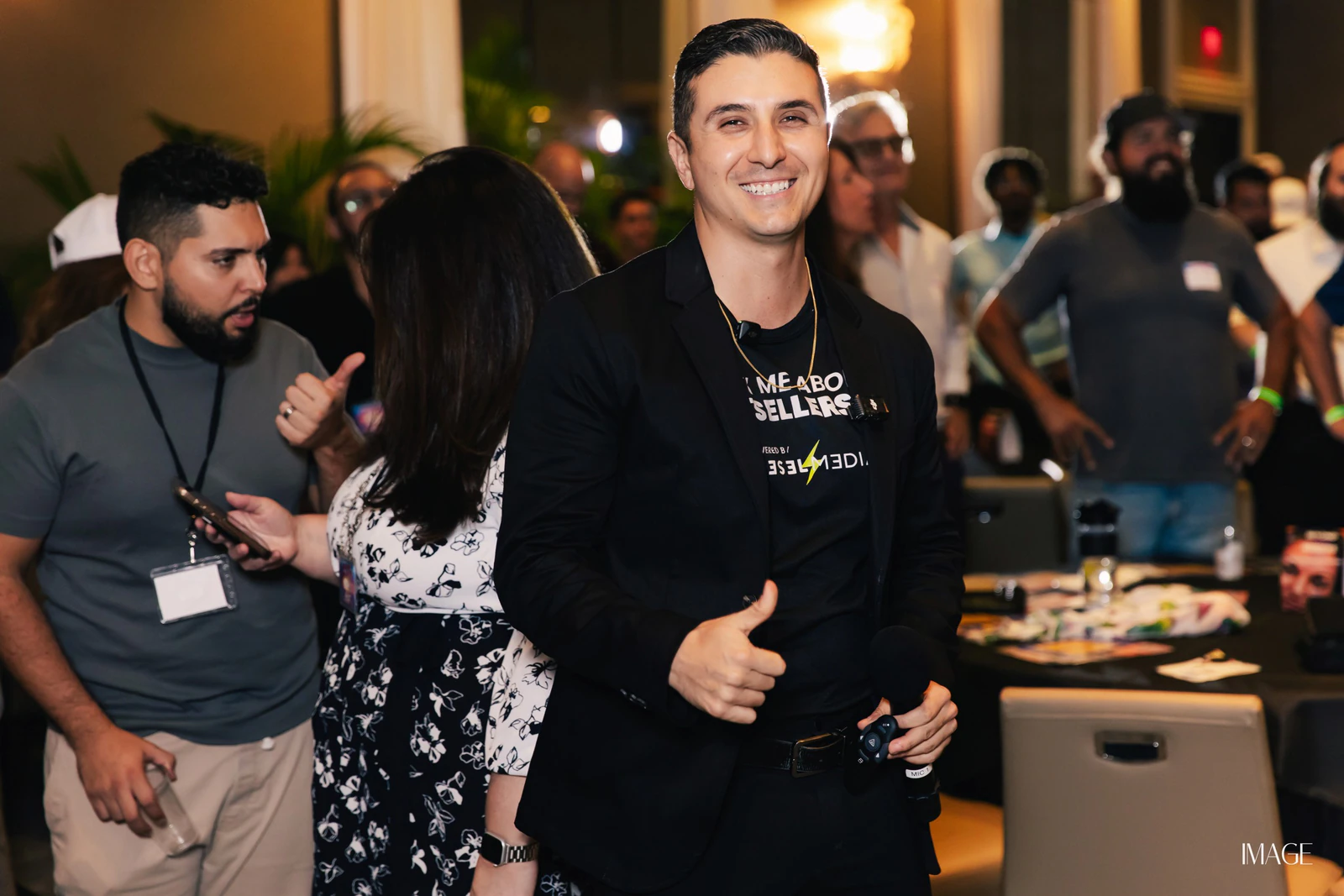 Pace Morby: Creative Nation Tour at Eden Roc, Miami Beach — Event photography by IMAGE MIAMI — photo 70 of 403