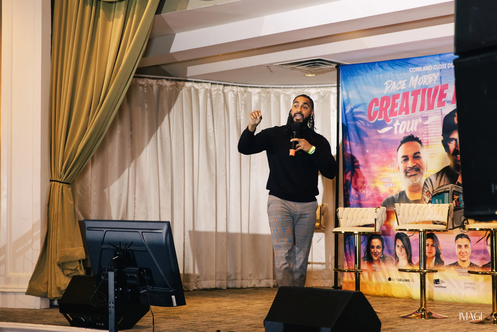 Pace Morby: Creative Nation Tour at Eden Roc, Miami Beach — Event photography by IMAGE MIAMI — photo 18 of 403