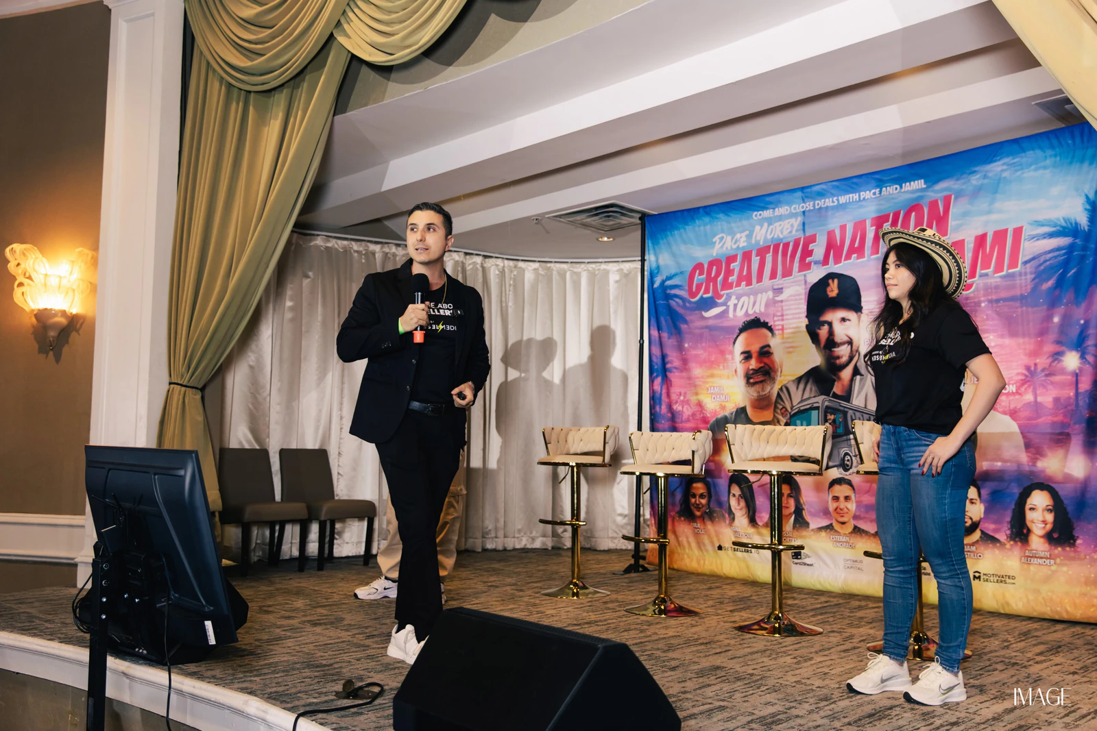 Pace Morby: Creative Nation Tour at Eden Roc, Miami Beach — Event photography by IMAGE MIAMI — photo 264 of 403
