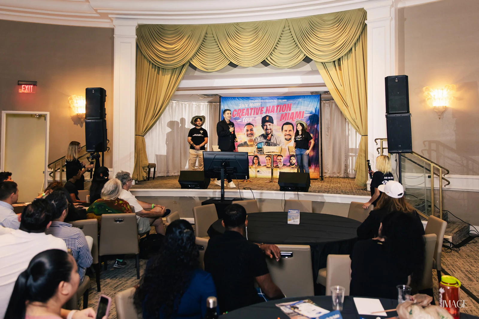 Pace Morby: Creative Nation Tour at Eden Roc, Miami Beach — Event photography by IMAGE MIAMI — photo 21 of 403