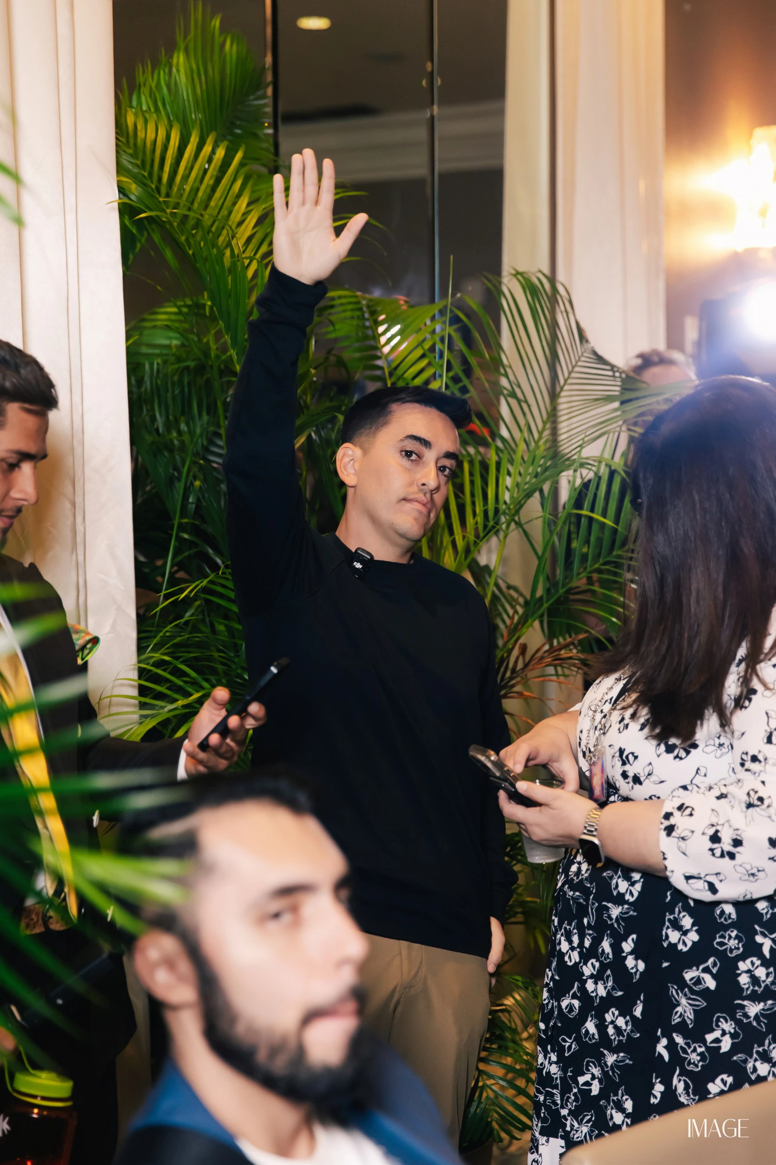 Pace Morby: Creative Nation Tour at Eden Roc, Miami Beach — Event photography by IMAGE MIAMI — photo 82 of 403