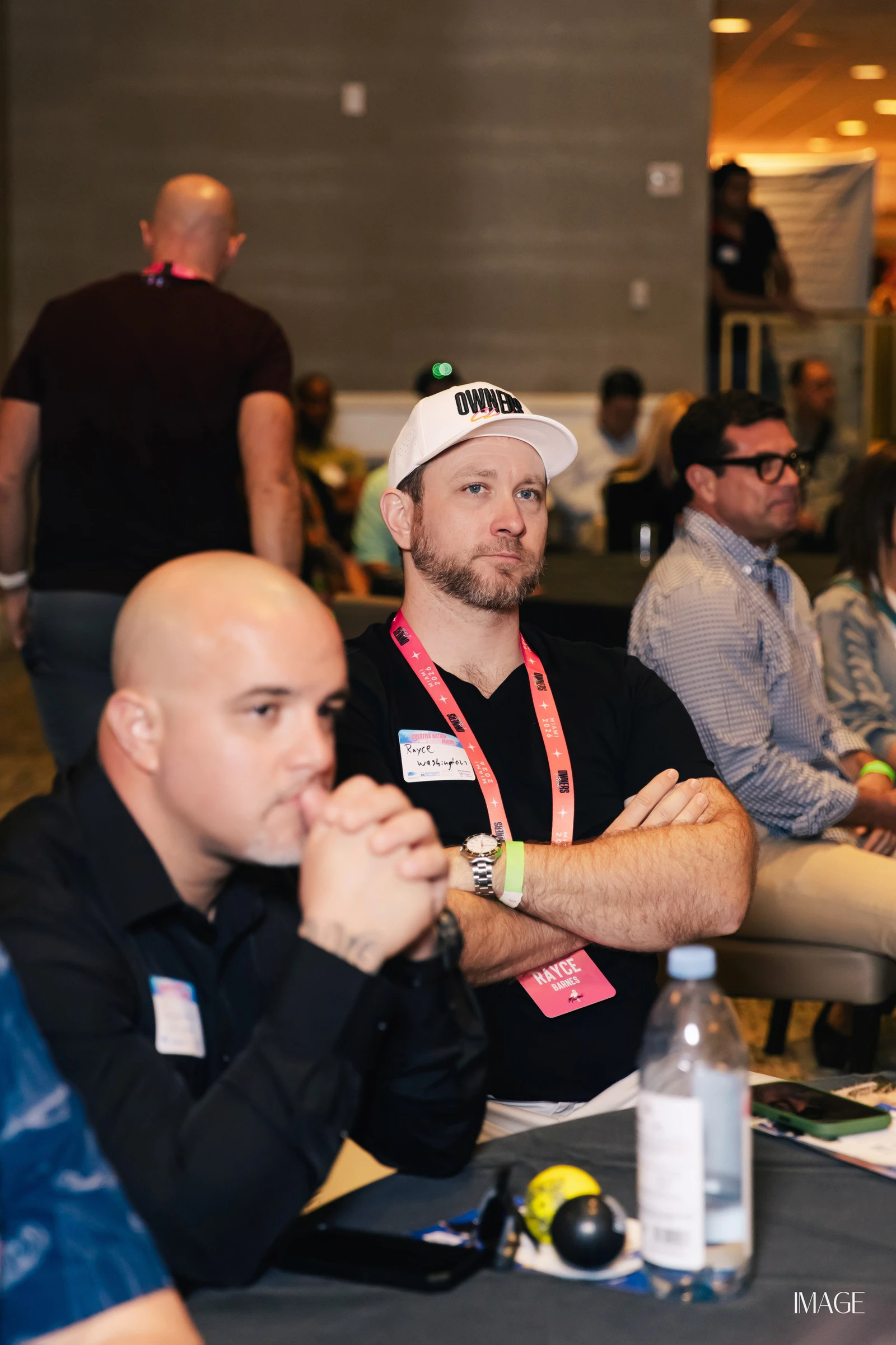 Pace Morby: Creative Nation Tour at Eden Roc, Miami Beach — Event photography by IMAGE MIAMI — photo 73 of 403