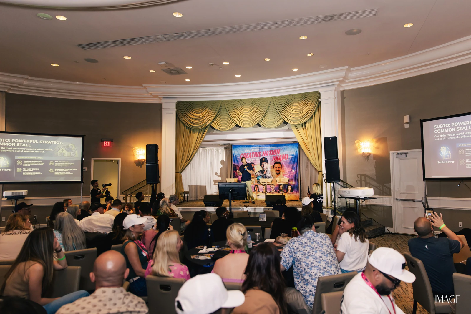 Pace Morby: Creative Nation Tour at Eden Roc, Miami Beach — Event photography by IMAGE MIAMI — photo 119 of 403