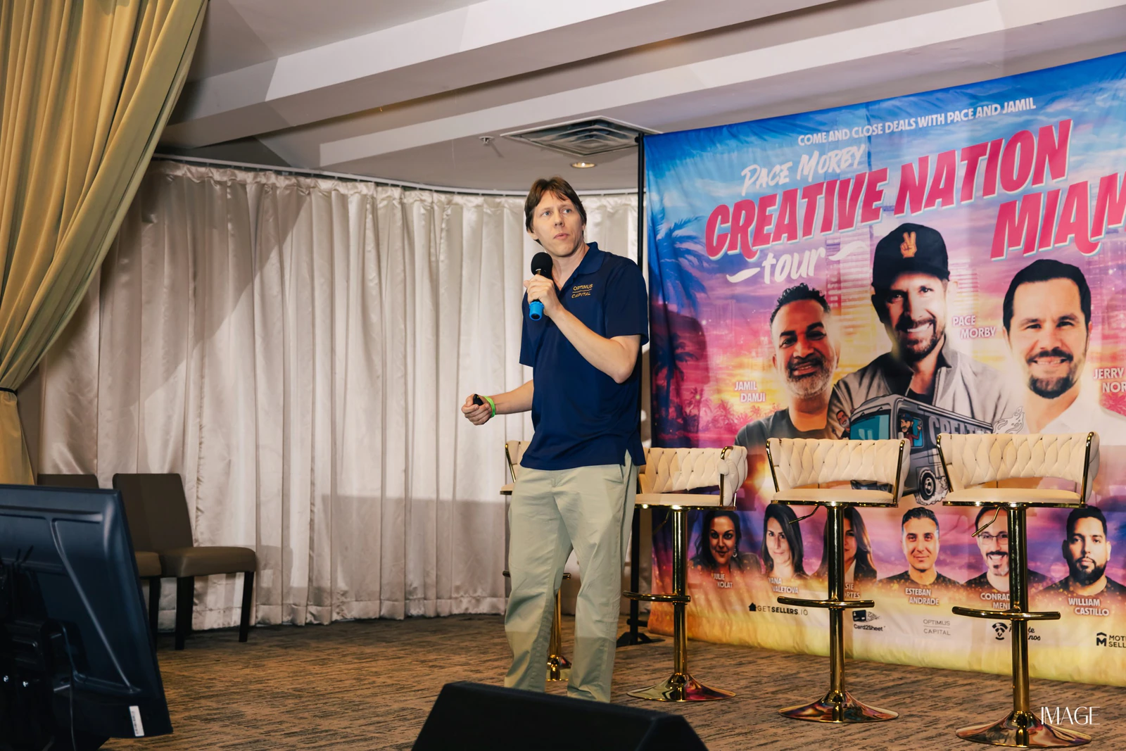 Pace Morby: Creative Nation Tour at Eden Roc, Miami Beach — Event photography by IMAGE MIAMI — photo 283 of 403
