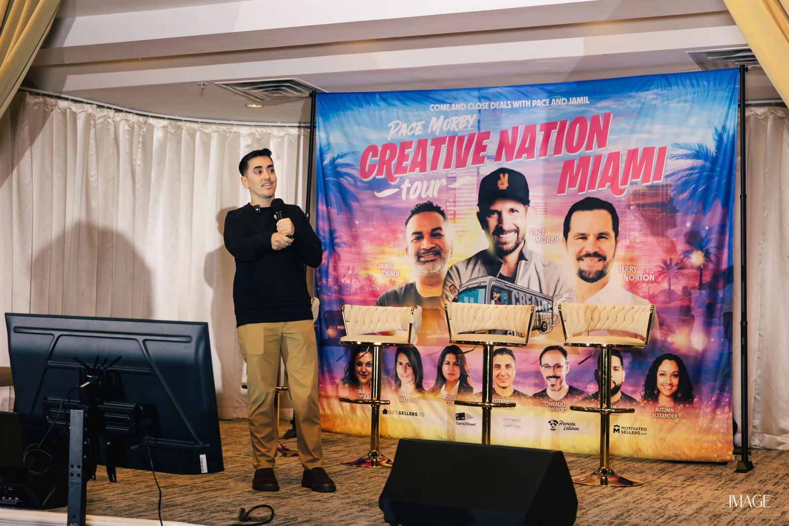 Pace Morby: Creative Nation Tour at Eden Roc, Miami Beach — Event photography by IMAGE MIAMI — photo 213 of 403