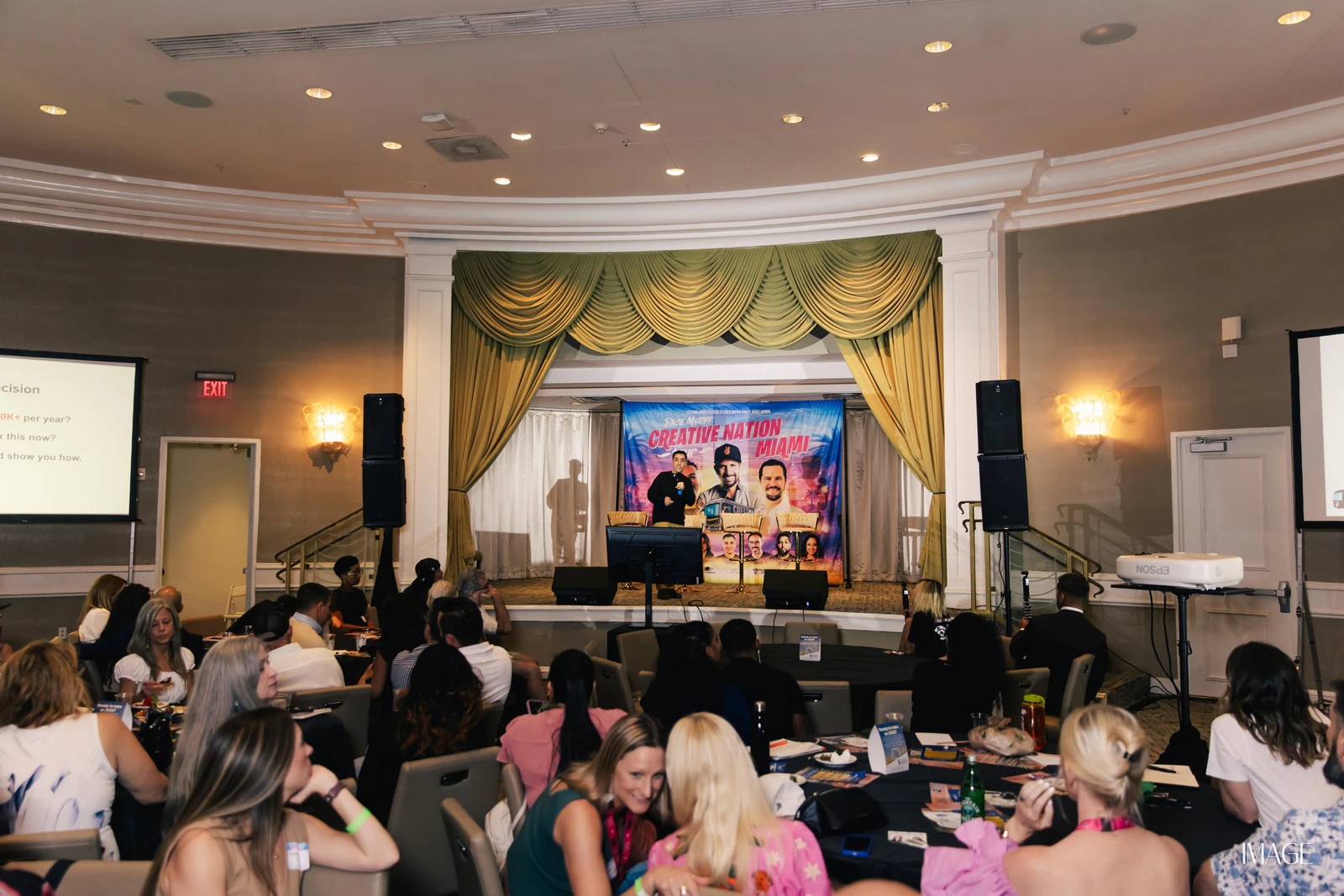 Pace Morby: Creative Nation Tour at Eden Roc, Miami Beach — Event photography by IMAGE MIAMI — photo 106 of 403