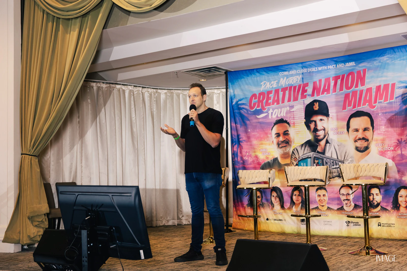 Pace Morby: Creative Nation Tour at Eden Roc, Miami Beach — Event photography by IMAGE MIAMI — photo 263 of 403