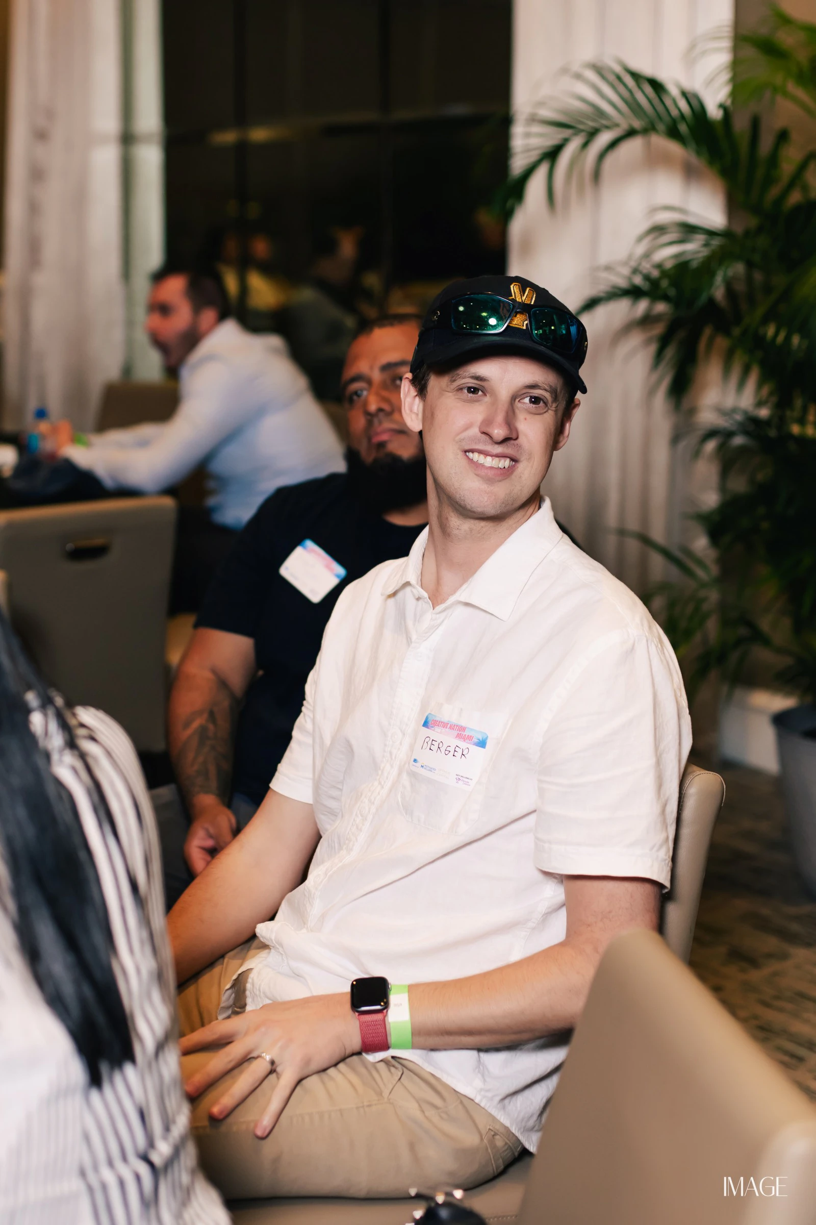 Pace Morby: Creative Nation Tour at Eden Roc, Miami Beach — Events photography by IMAGE MIAMI — photo 114 of 403