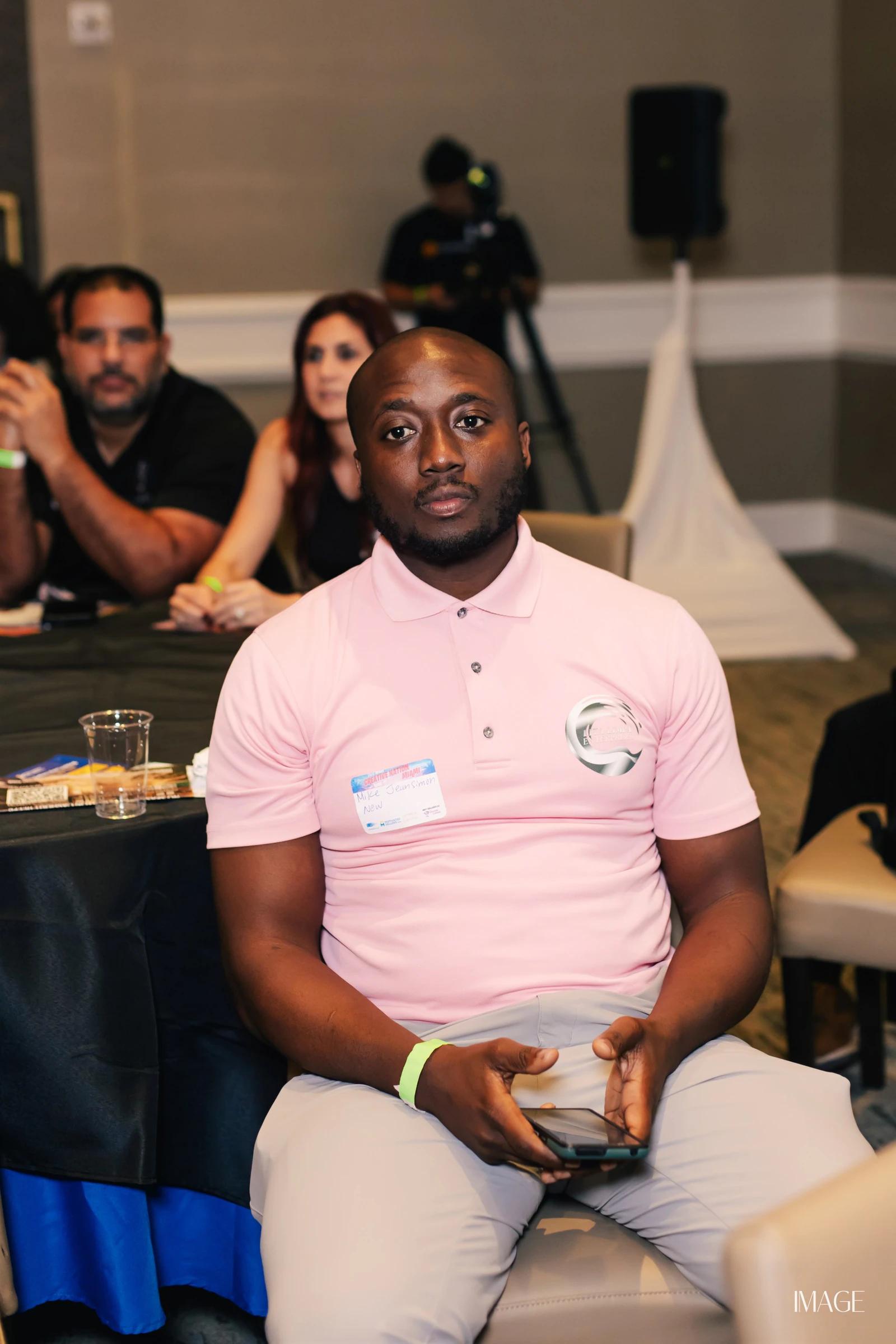 Pace Morby: Creative Nation Tour at Eden Roc, Miami Beach — Event photography by IMAGE MIAMI — photo 76 of 403