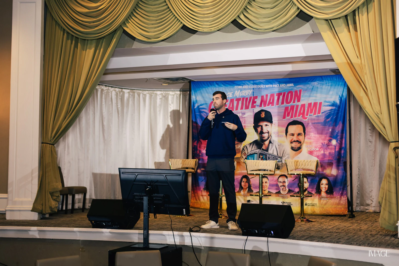 Pace Morby: Creative Nation Tour at Eden Roc, Miami Beach — Events photography by IMAGE MIAMI — photo 129 of 403
