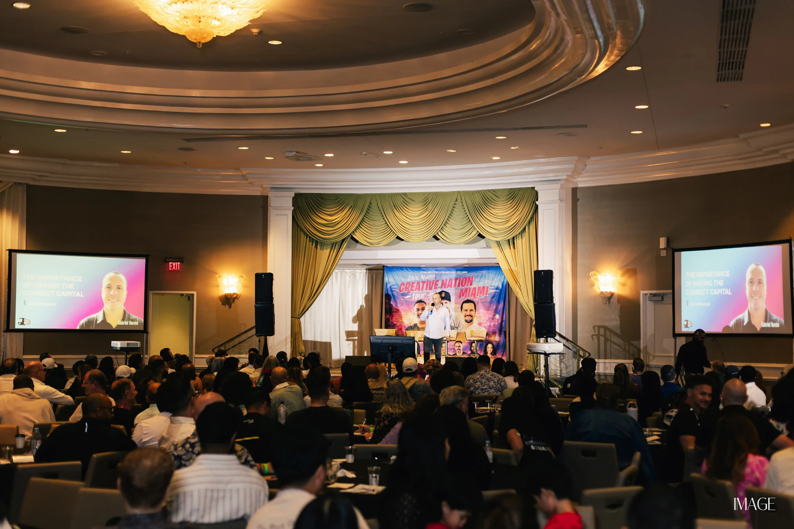 Pace Morby: Creative Nation Tour at Eden Roc, Miami Beach — Event photography by IMAGE MIAMI — photo 101 of 403