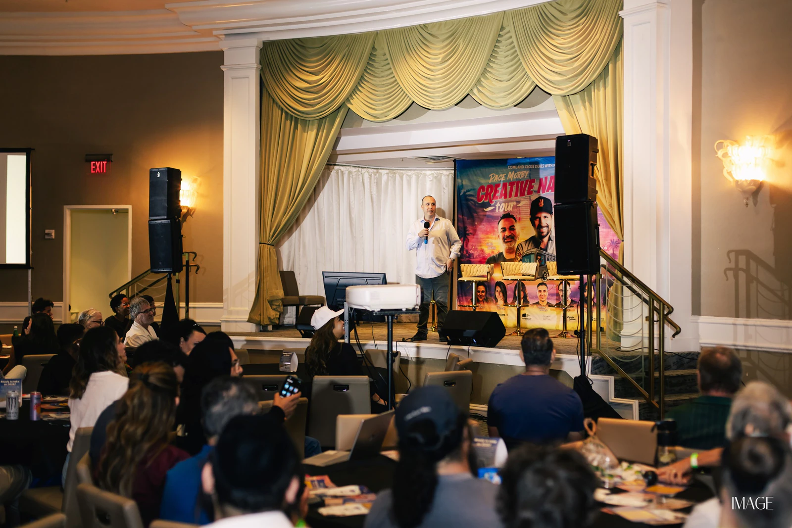 Pace Morby: Creative Nation Tour at Eden Roc, Miami Beach — Event photography by IMAGE MIAMI — photo 280 of 403