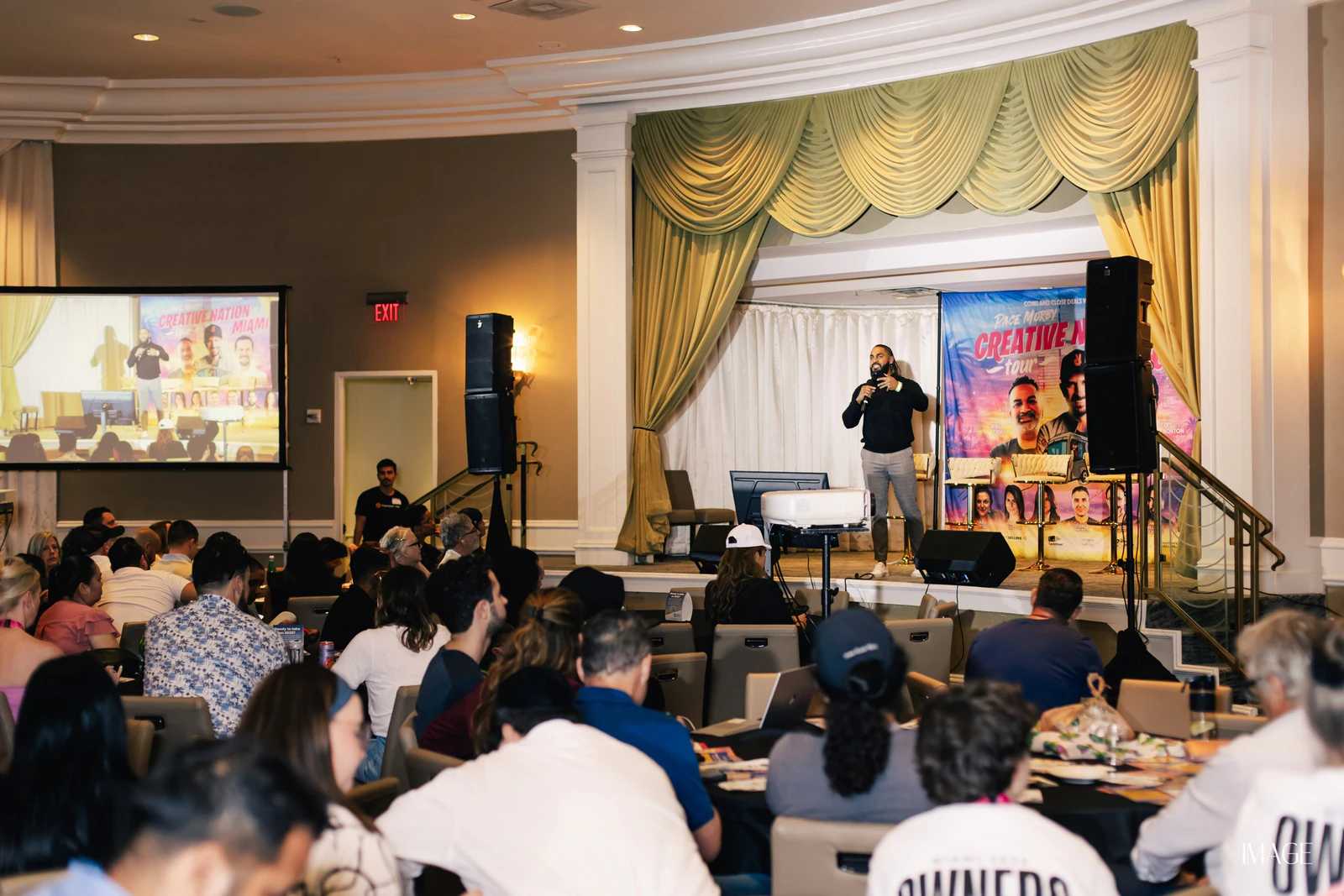 Pace Morby: Creative Nation Tour at Eden Roc, Miami Beach — Event photography by IMAGE MIAMI — photo 130 of 403