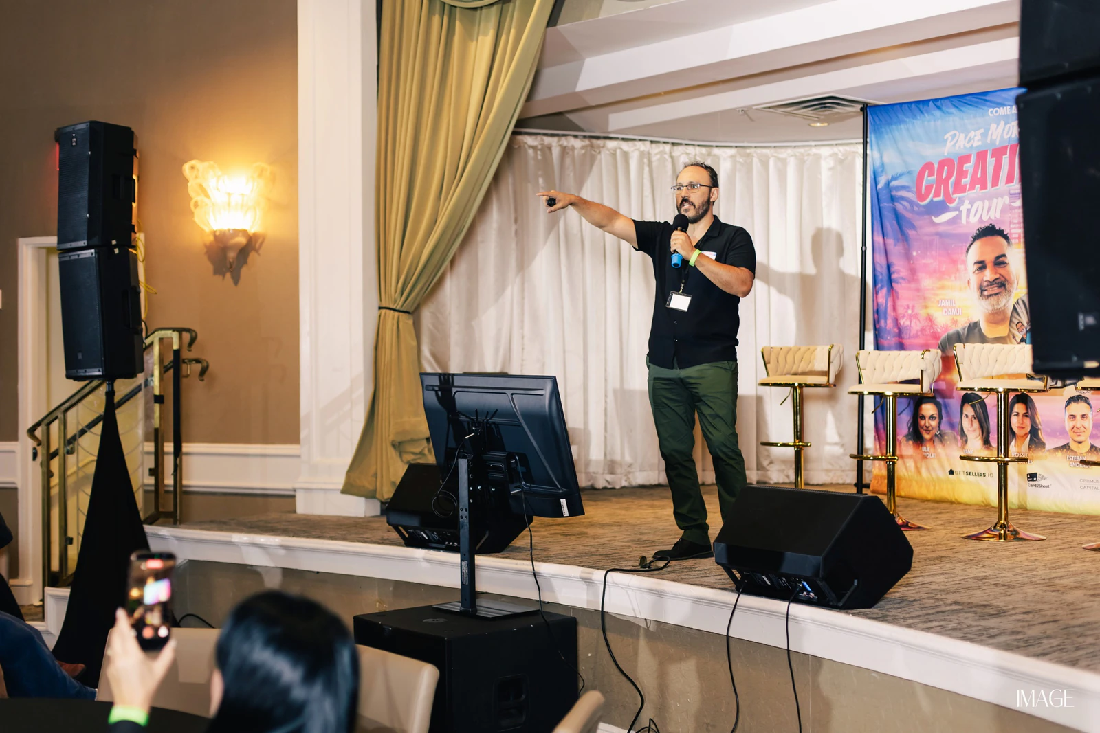 Pace Morby: Creative Nation Tour at Eden Roc, Miami Beach — Event photography by IMAGE MIAMI — photo 230 of 403