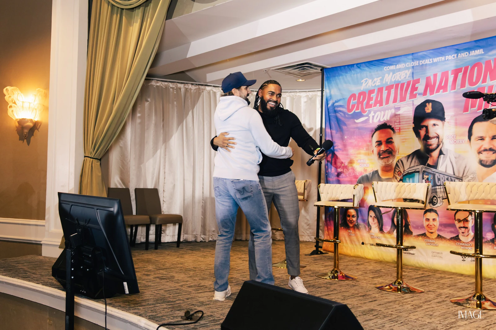 Pace Morby: Creative Nation Tour at Eden Roc, Miami Beach — Event photography by IMAGE MIAMI — photo 59 of 403