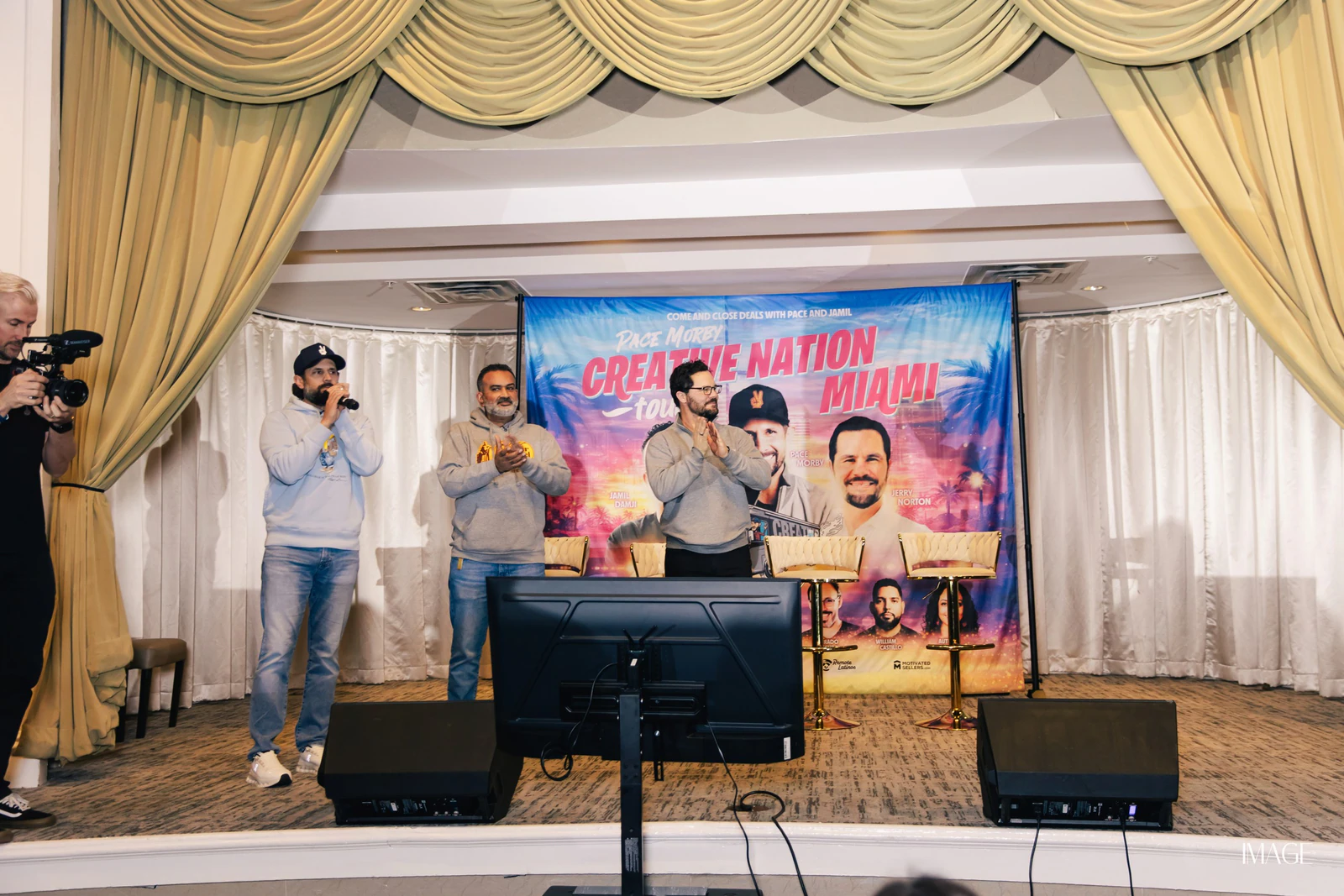 Pace Morby: Creative Nation Tour at Eden Roc, Miami Beach — Event photography by IMAGE MIAMI — photo 261 of 403