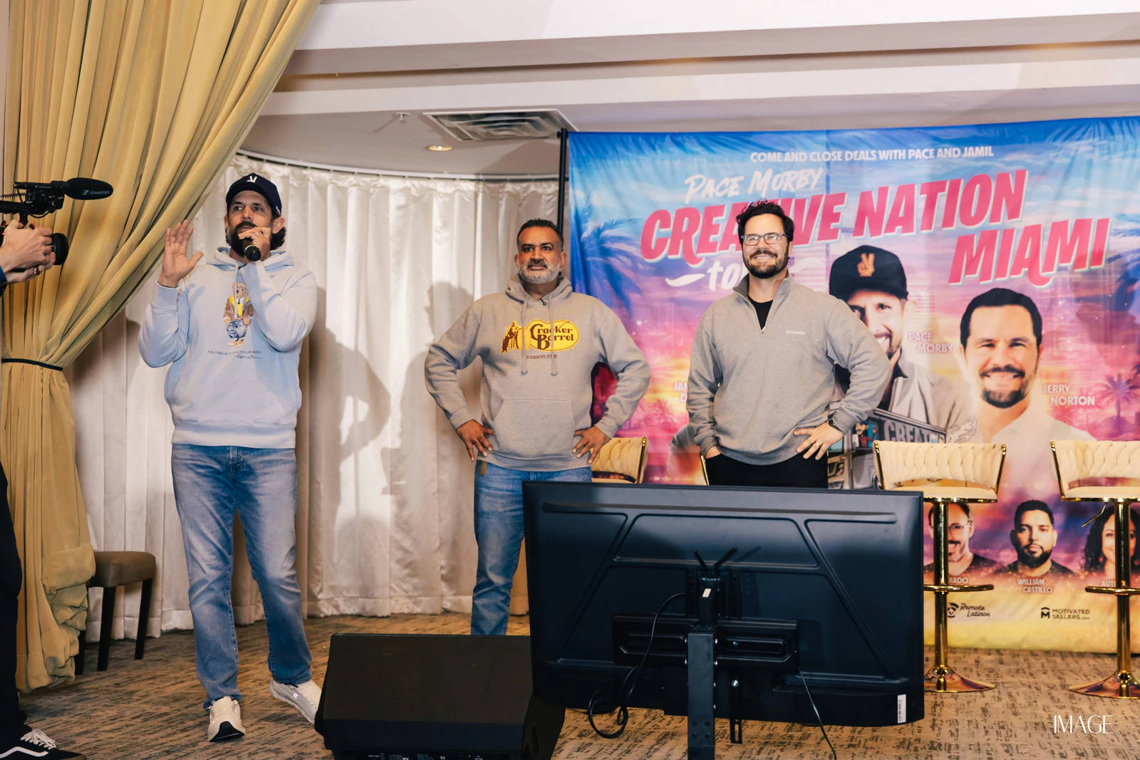 Pace Morby: Creative Nation Tour at Eden Roc, Miami Beach — Event photography by IMAGE MIAMI — photo 144 of 403