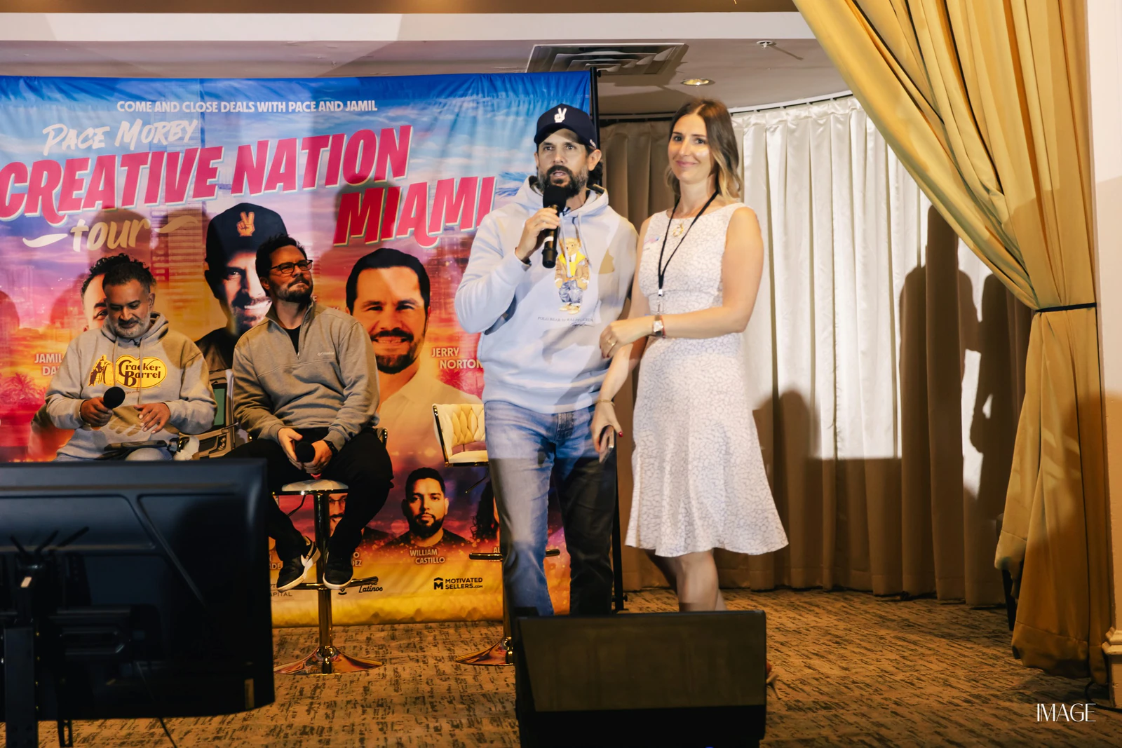 Pace Morby: Creative Nation Tour at Eden Roc, Miami Beach — Event photography by IMAGE MIAMI — photo 171 of 403