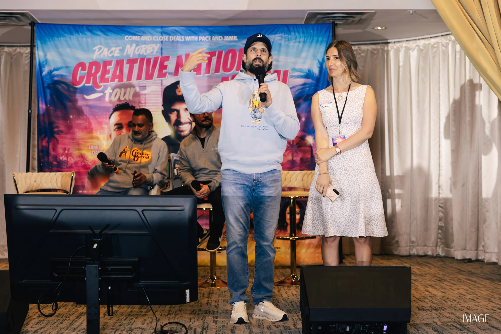 Pace Morby: Creative Nation Tour at Eden Roc, Miami Beach — Event photography by IMAGE MIAMI — photo 173 of 403