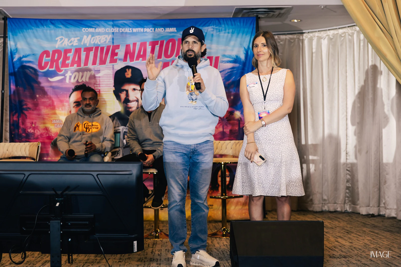 Pace Morby: Creative Nation Tour at Eden Roc, Miami Beach — Events photography by IMAGE MIAMI — photo 10 of 403