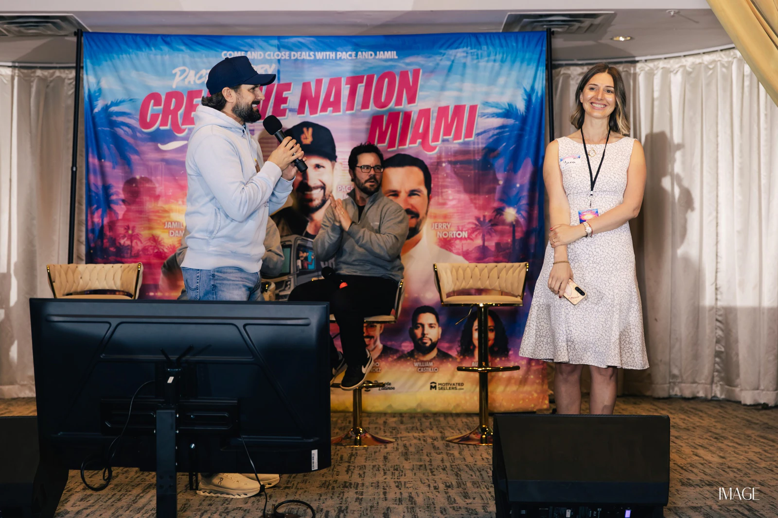 Pace Morby: Creative Nation Tour at Eden Roc, Miami Beach — Event photography by IMAGE MIAMI — photo 75 of 403