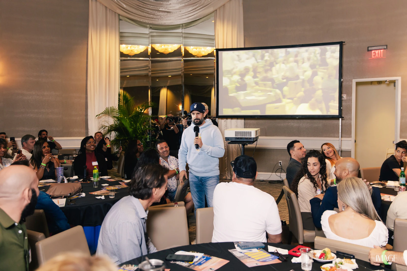 Pace Morby: Creative Nation Tour at Eden Roc, Miami Beach — Event photography by IMAGE MIAMI — photo 69 of 403