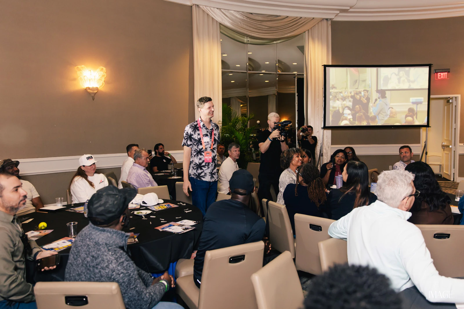 Pace Morby: Creative Nation Tour at Eden Roc, Miami Beach — Event photography by IMAGE MIAMI — photo 117 of 403