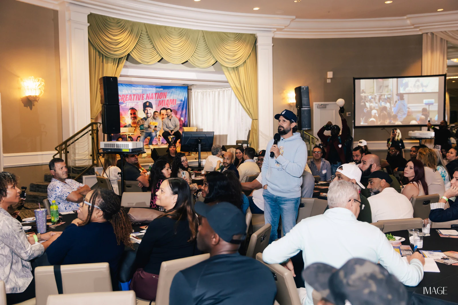Pace Morby: Creative Nation Tour at Eden Roc, Miami Beach — Event photography by IMAGE MIAMI — photo 202 of 403